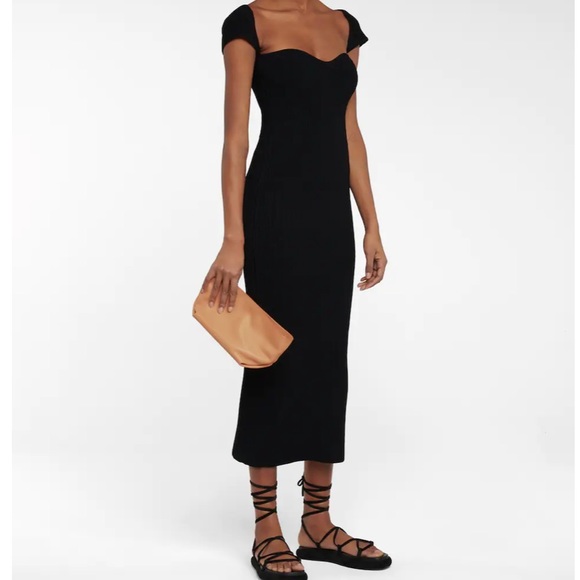 KHAITE Adeline Crossbody Bag , Sienna - Picture 16 of 16